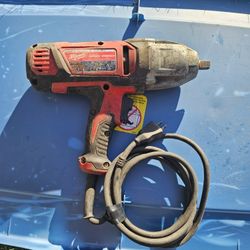 Milwaukee 1/2  Impact With Cord