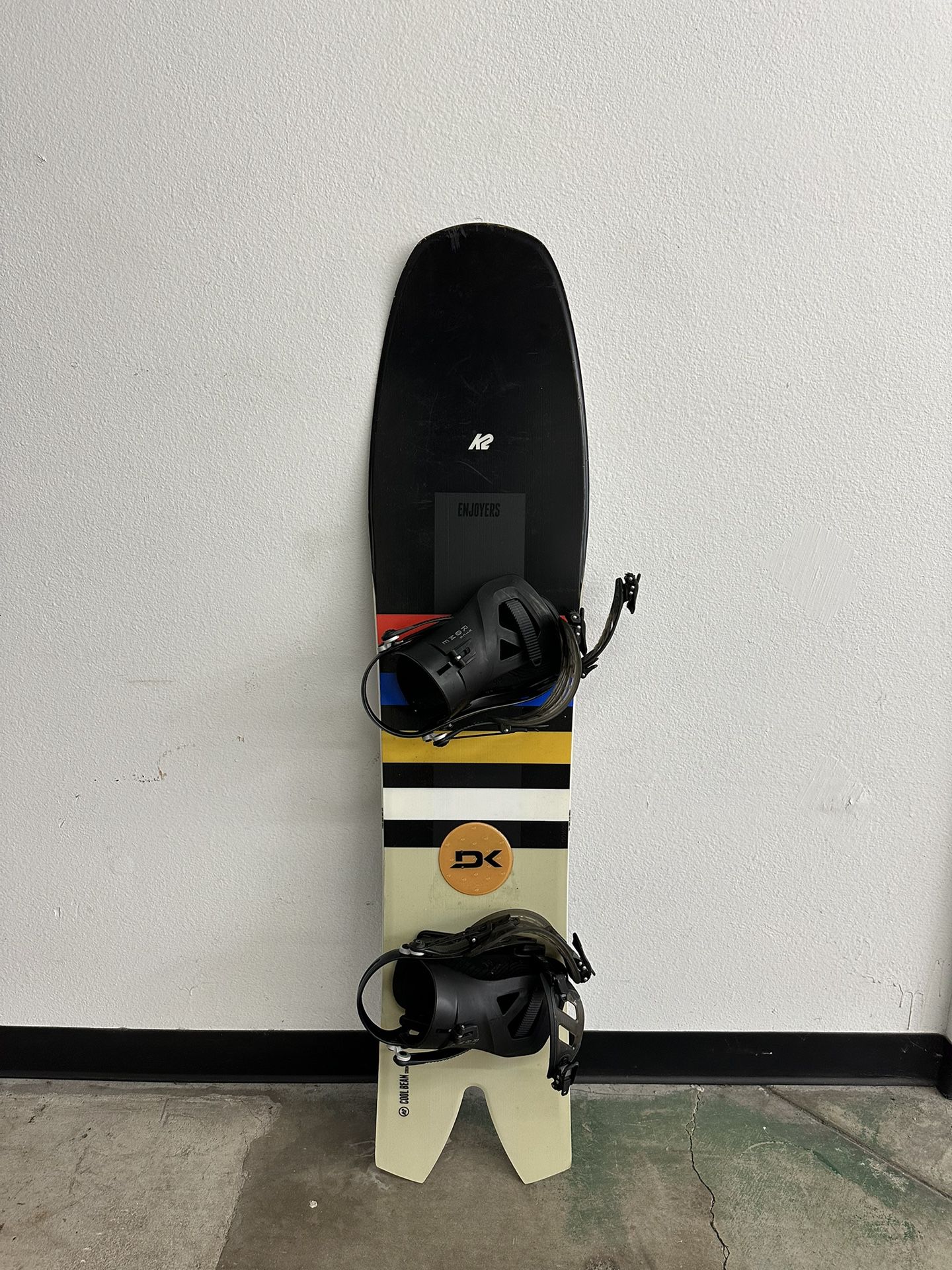 K2 Cool Bean Snowboard & Boots