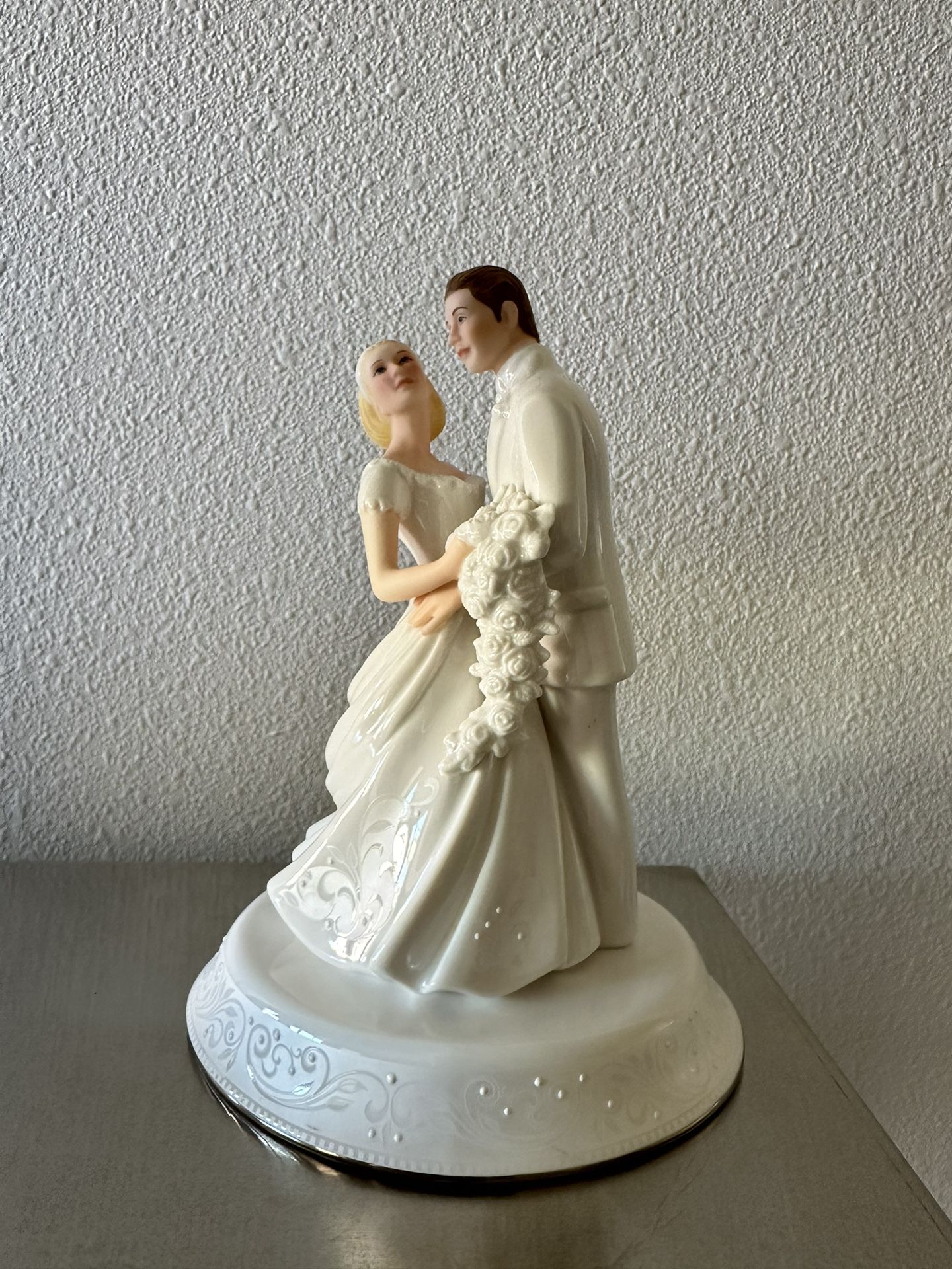 Lenox Cake Topper