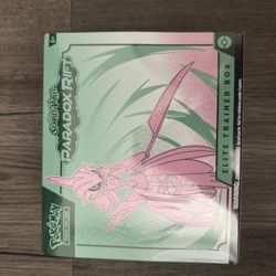 Pokémon ETB 