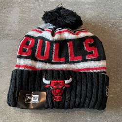 PRICE IS FIRM Brand new Chicago Bulls beanie