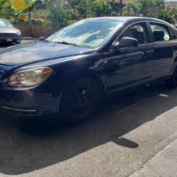 2009 Chevrolet Malibu