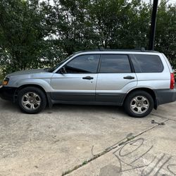 2003 Subaru Forester