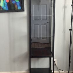 IKEA Glass Cabinet 