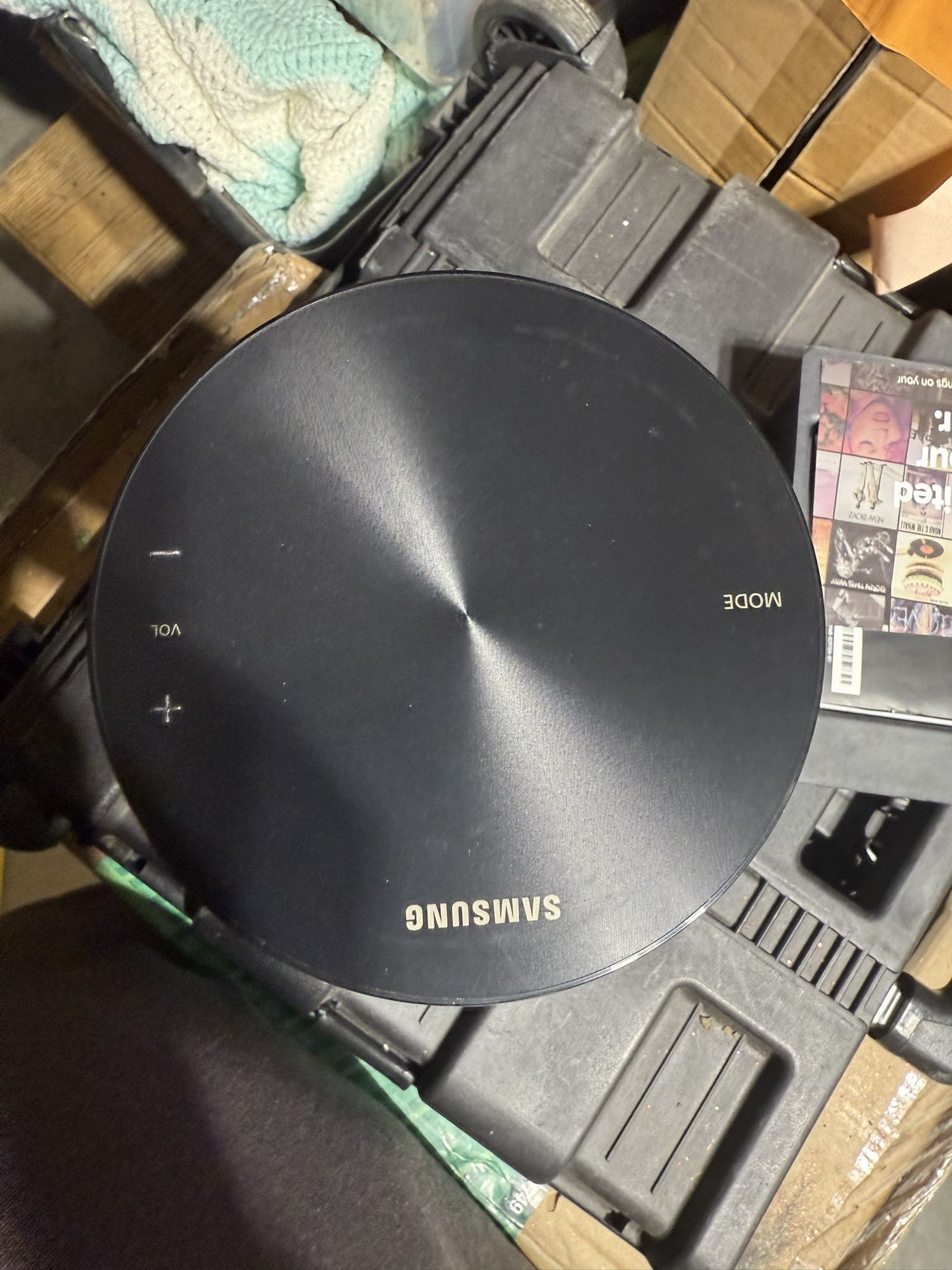 Samsung Theater Speaker