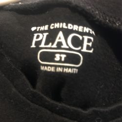 Childrens Place 3T