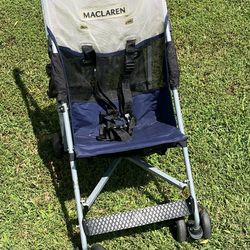 Compact Stroller  