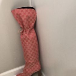 Gucci’s Ladies Boots