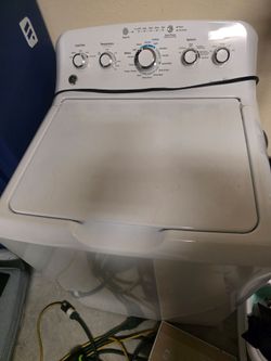 GE Washer GTW460ASJ9WW