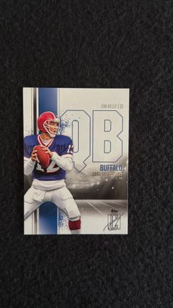 Topps Jim Buffalo