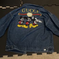 Jean Jacket Women Size Small 