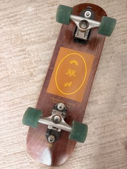 Skateboard Cruiser