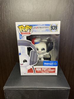 Mini Puft Funko Pop