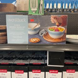 Noodle Bowl Set