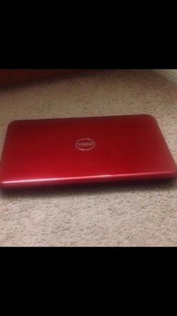 Dell laptop