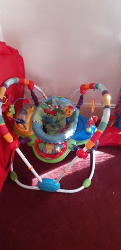Baby bouncer