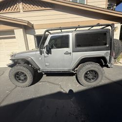 2015 Jeep Wrangler