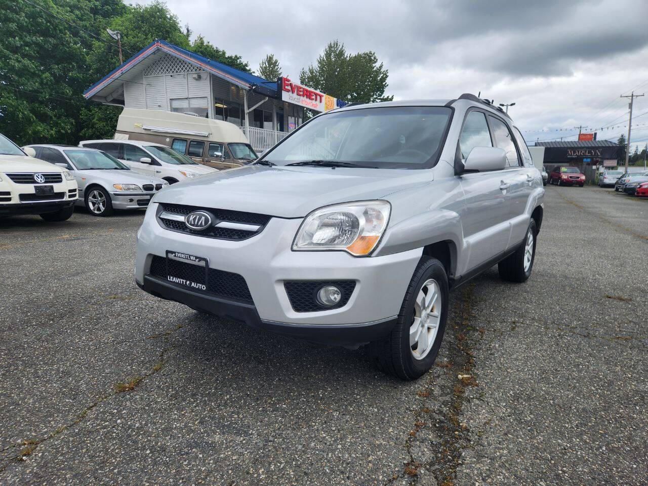 2009 Kia Sportage