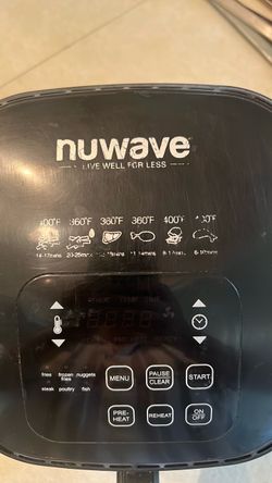 Nuwave air fryer