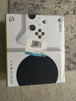 Xbox series s 512gb