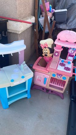 Kids Play Kitchen Set Lot of 2