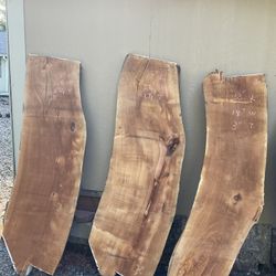 Madrona Slabs