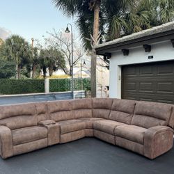 🛋️ Couch/Sofa Sectional - Recliners - Delivery Available 🚛