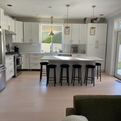 Black Metal Counter Height Bar Stools, $10Ea