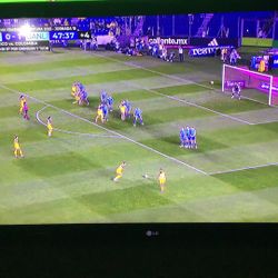 LG  Tv 47 Inch Con Entrada Lan Para Internet Control Original 