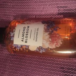 Beautiful Essence Bath And Body Almond Blosom Shower Gel
