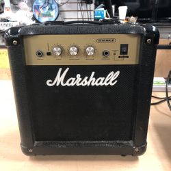 Guitar Amp, Electronics Marshall G10 MK.II 40 Watts Pank Series