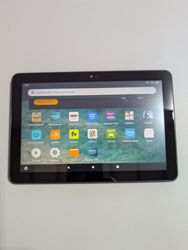 Fire HD 8 Plus (10th gen)