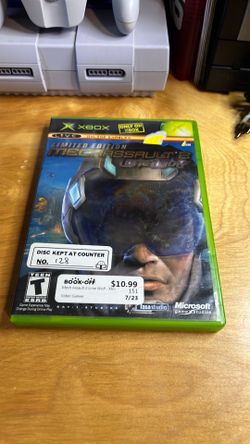 Xbox - MechAssault 2