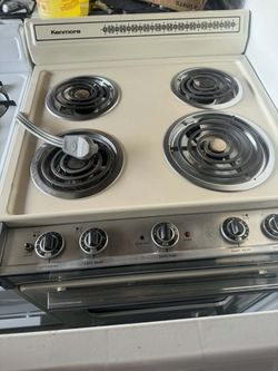 Electric Stove