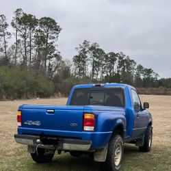 1999 Ford Ranger