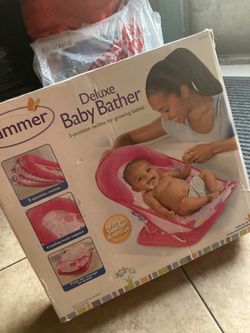 baby bather