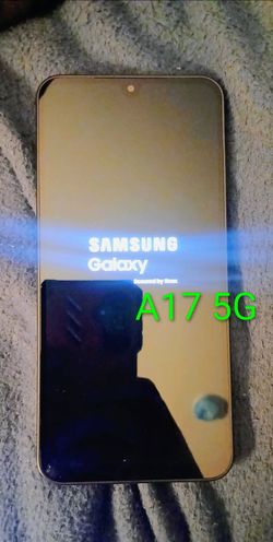 Samsung Galaxy A17 5G (new with NO BOX)
