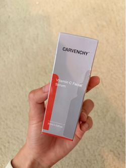 Carvenchy Vitamin C Facial Serum