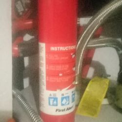 Fire Extinguisher