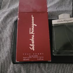 Salvatore Ferragamo Pour Homme