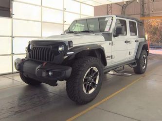 2022 Jeep Wrangler Unlimited