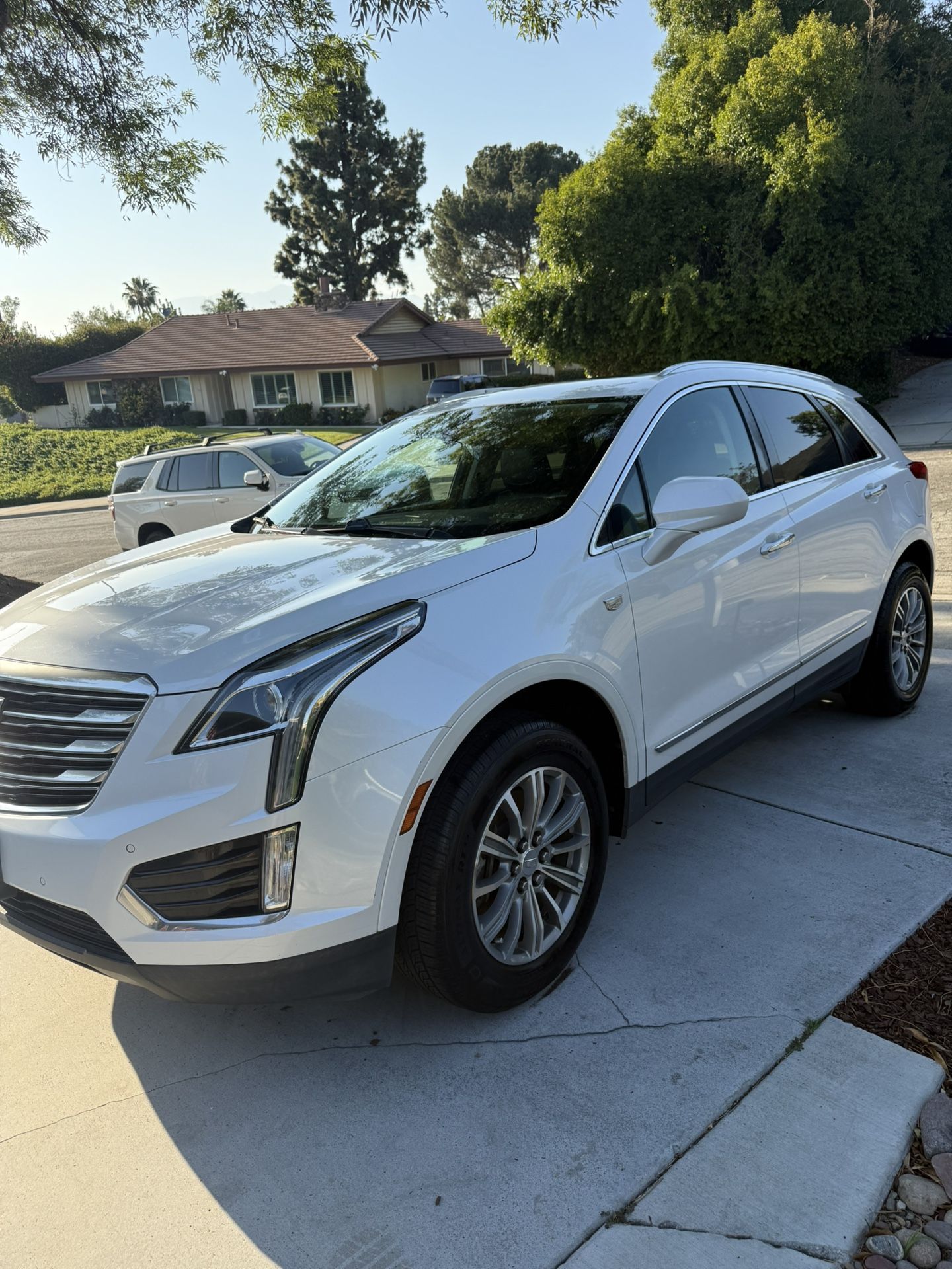 2017 Cadillac XT5