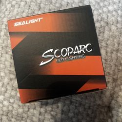SEALIGHT S3 LED Headlight Bulbs – Brand New