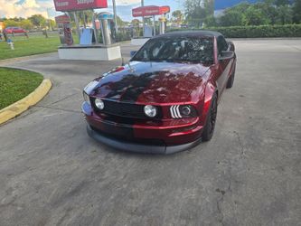 2006 Ford Mustang
