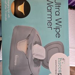 Wipe Warmer