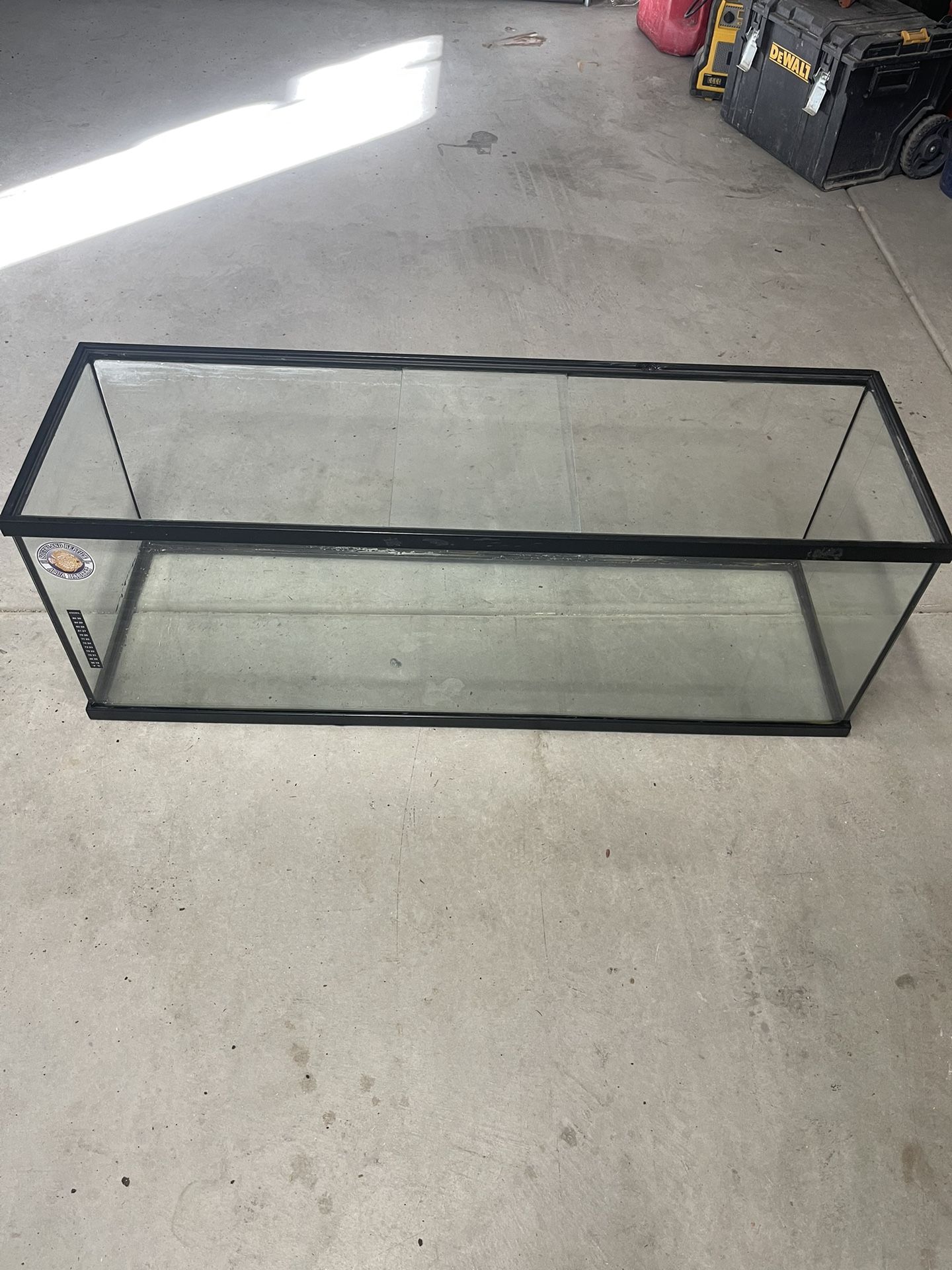 55 Gallon Tank