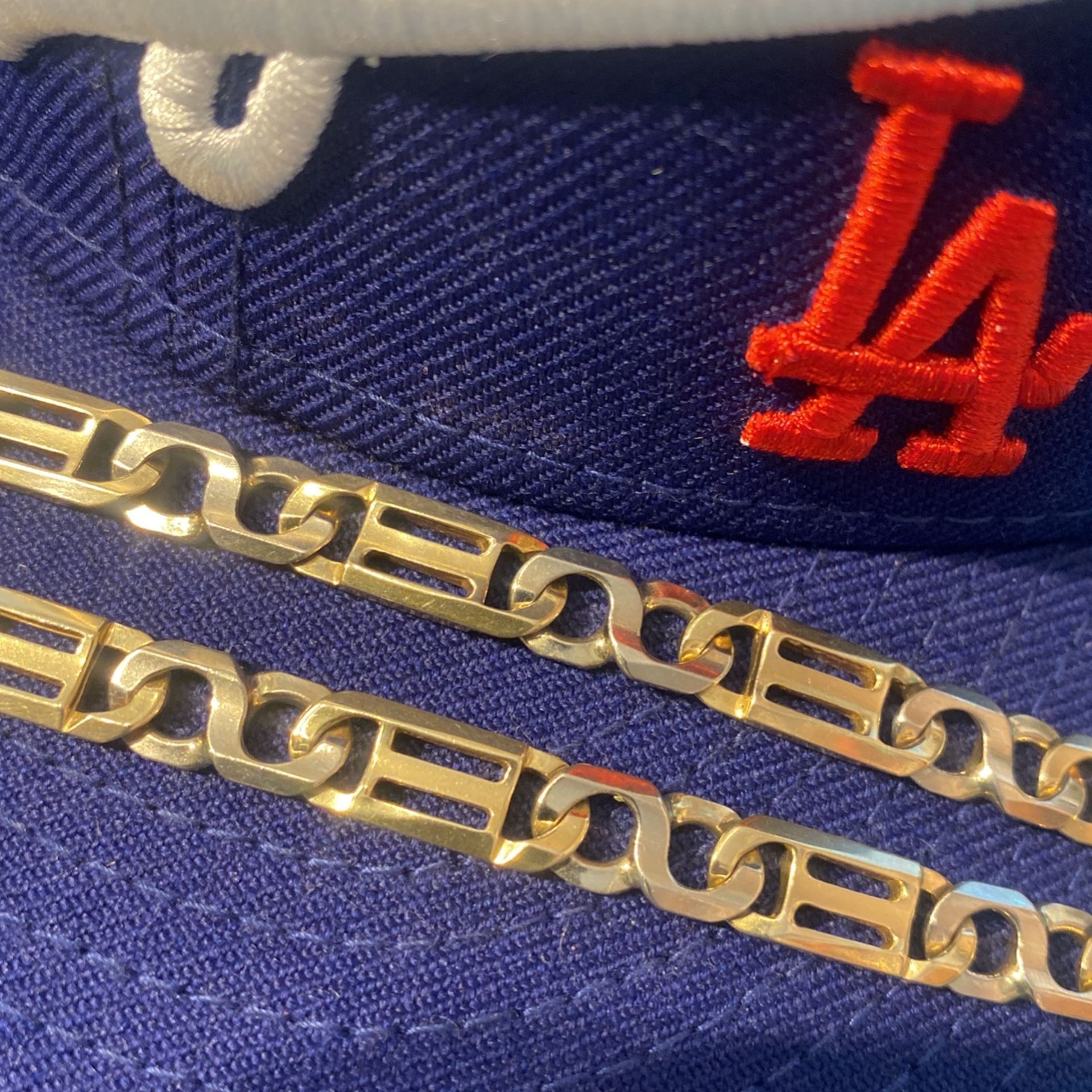 14k Gold Chain for Sale in Whittier, CA OfferUp