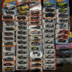 Hot Wheels / Matchboxes