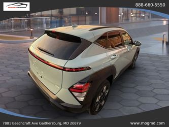 2024 Hyundai Kona