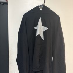 Kanye West SOFI hoodie Size 3 Pop Up Edition 